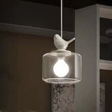 Bird Hang Lamp