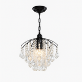 Crystal Chandelier For Bedroom