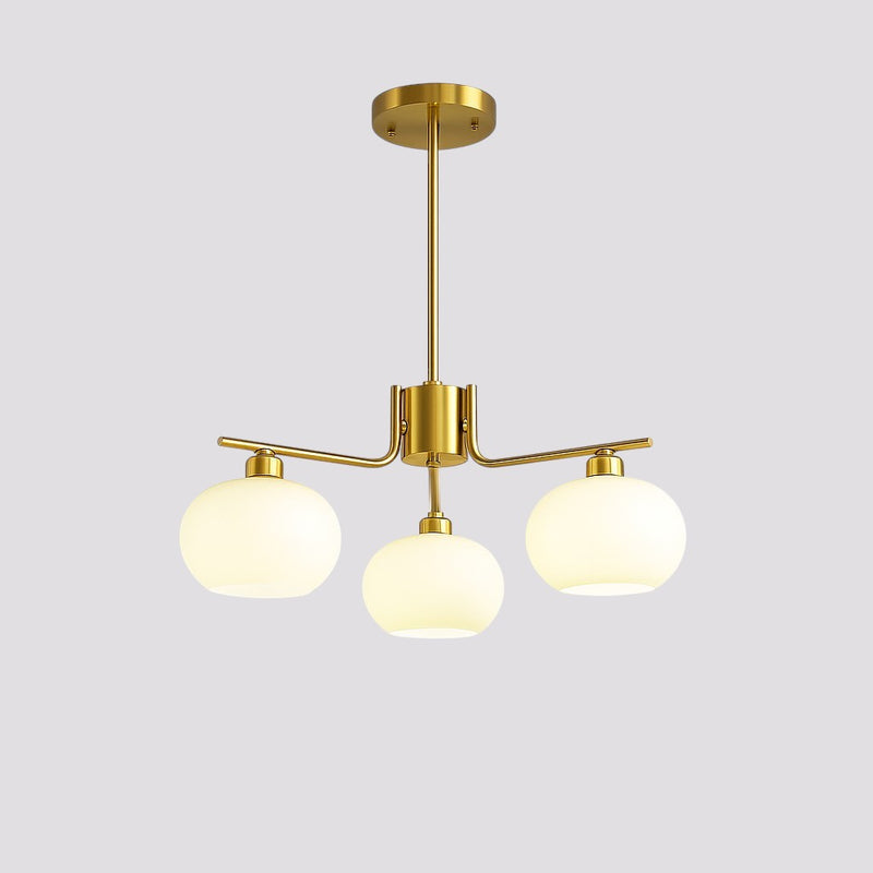 Bauhaus Chandelier For Bedroom