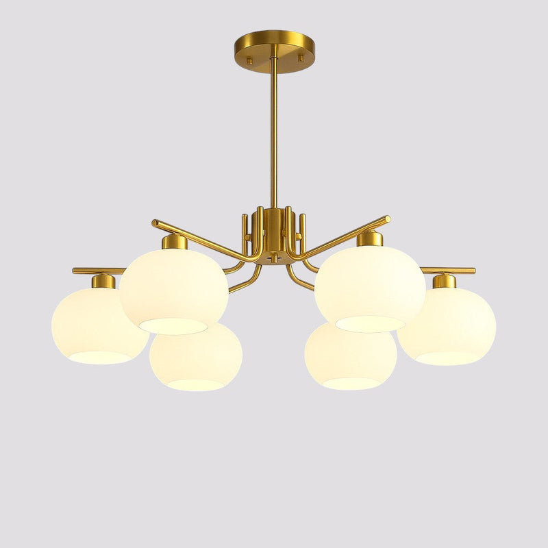 Bauhaus Chandelier For Bedroom