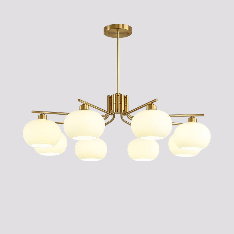 Bauhaus Chandelier For Bedroom
