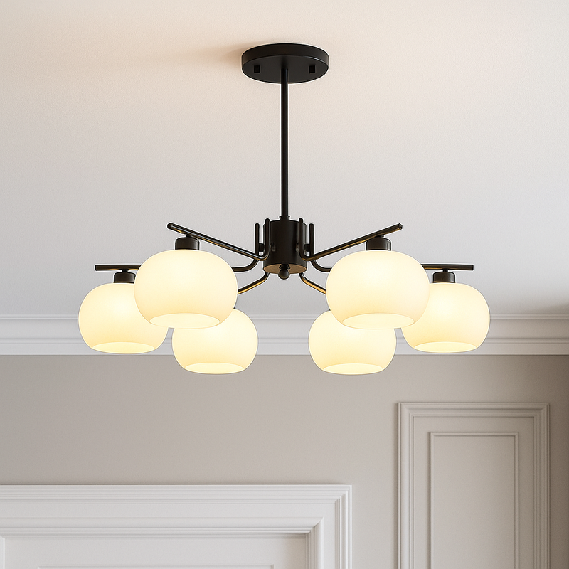 Bauhaus Chandelier For Bedroom