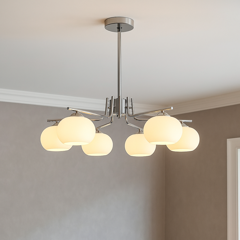 Bauhaus Chandelier For Bedroom