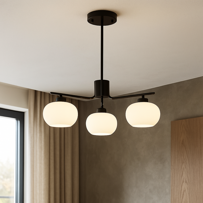 Bauhaus Chandelier For Bedroom