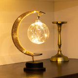 Enchanted Lunar Lamp