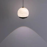 Nordic Marble Alabaster Globe Pendant Lamp