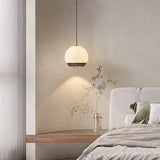 Nordic Marble Alabaster Globe Pendant Lamp