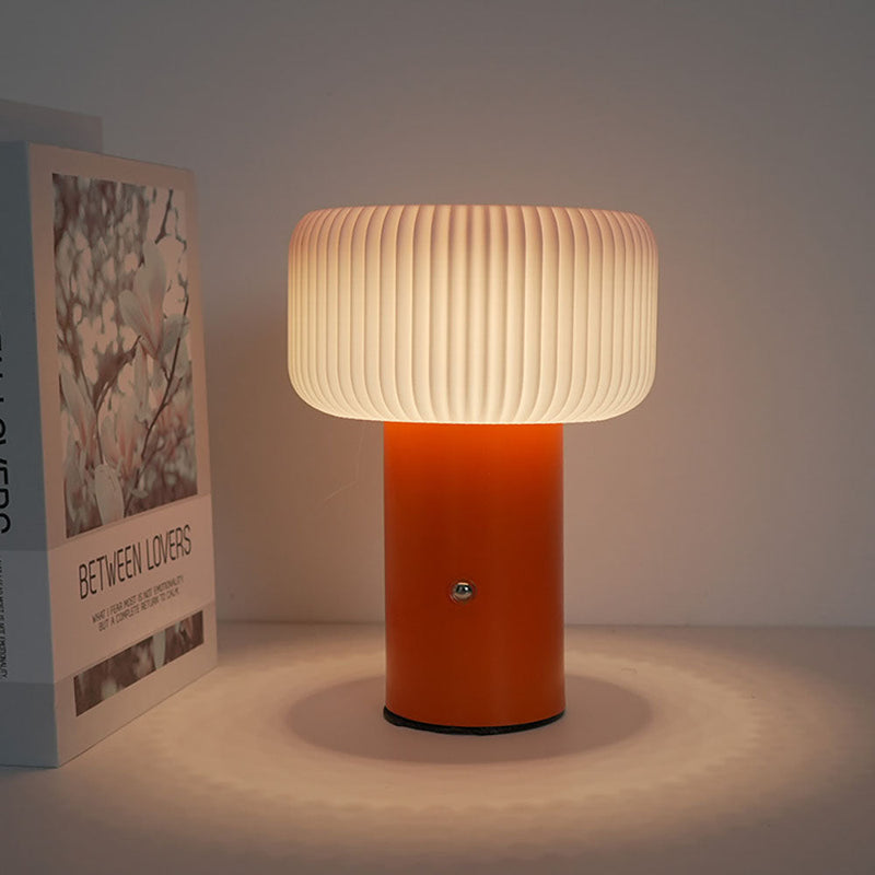 Night Light Mushroom Table Lamp