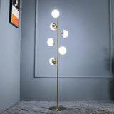 Doppler LED Tree Lamp