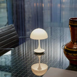 EclatéAura™ - An enchanting rechargeable table lamp