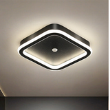 Human PIR Motion Sensor LED Ceiling Light