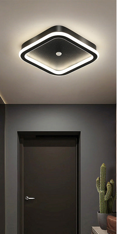 Human PIR Motion Sensor LED Ceiling Light