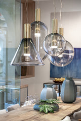 Isabel Collection Pendant Lamp