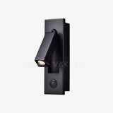 Embedded Bedside Table Sconce