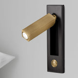 Embedded Bedside Table Sconce