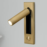 Embedded Bedside Table Sconce