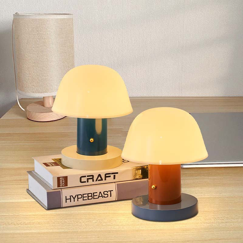 Mushroom Table Lamp