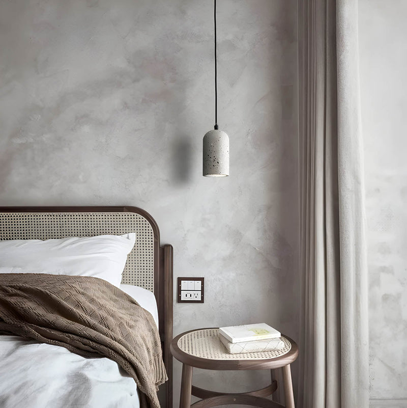 FORGI | Unique Concrete Pendant Light