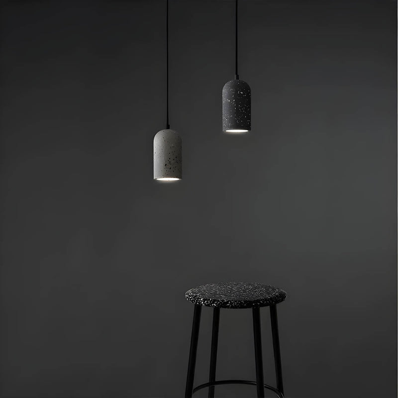 FORGI | Unique Concrete Pendant Light