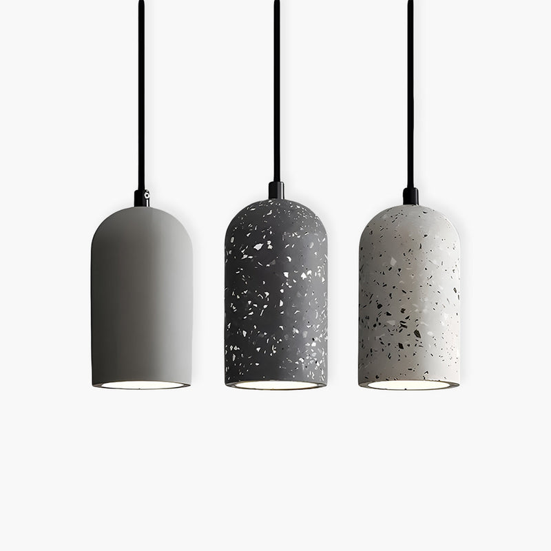 FORGI | Unique Concrete Pendant Light