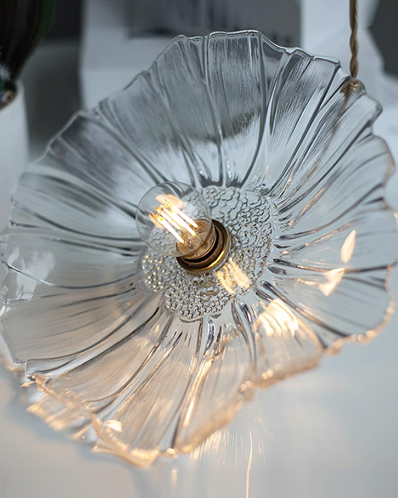 Flower Glass Pendant Light – Arture Lighting