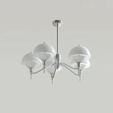 French Bubble Cream Chandelier For Living Room