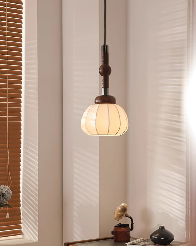 Gaya Silk Pendant Lamp