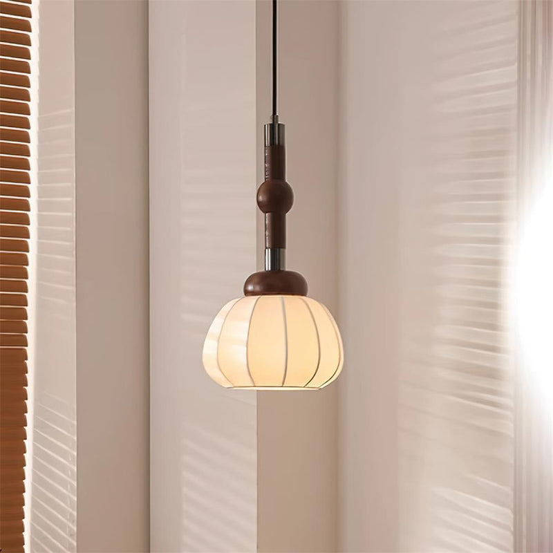 Gaya Silk Pendant Lamp