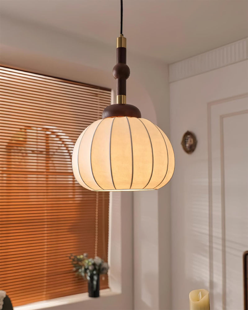 Gaya Silk Pendant Lamp