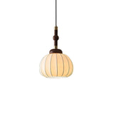 Gaya Silk Pendant Lamp