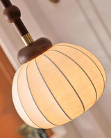 Gaya Silk Pendant Lamp