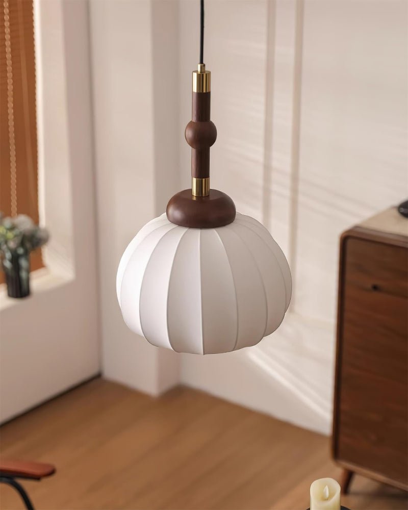 Gaya Silk Pendant Lamp