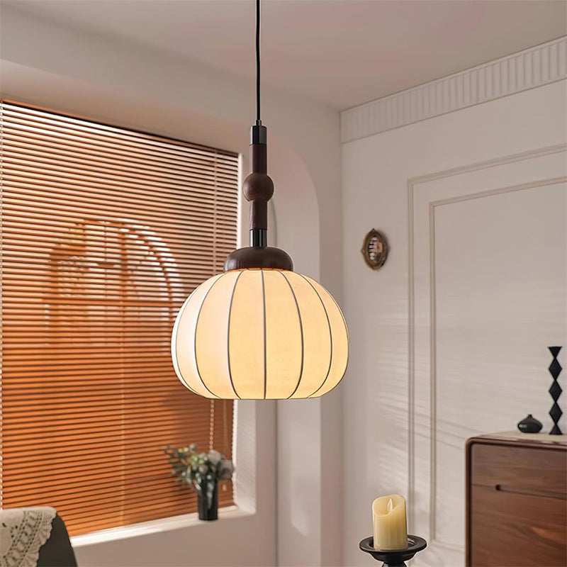 Gaya Silk Pendant Lamp