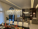 French Style Branch Crystal Chandelier