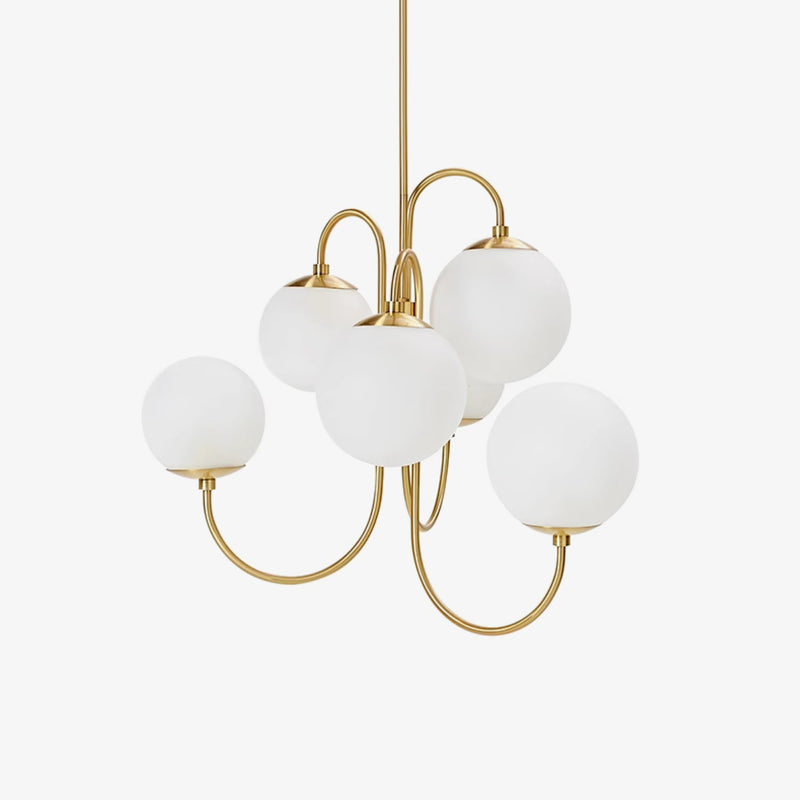 Bruckneck Chandelier