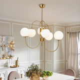 Bruckneck Chandelier