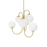 Bruckneck Chandelier