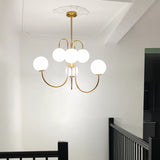 Bruckneck Chandelier