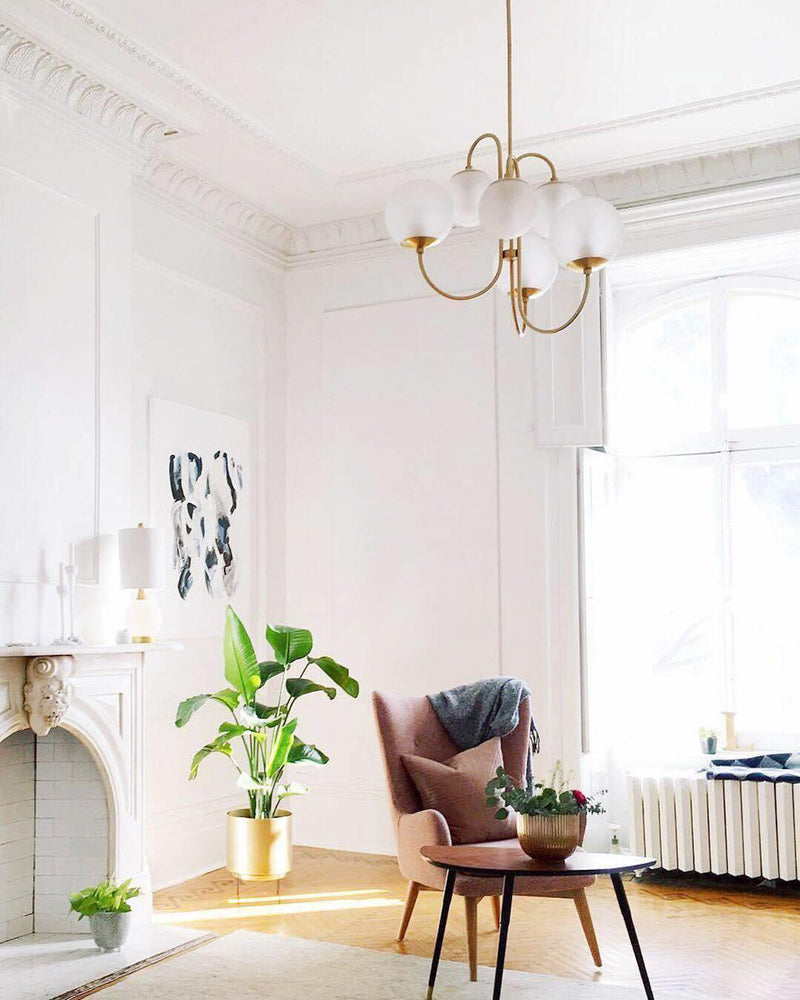 Bruckneck Chandelier