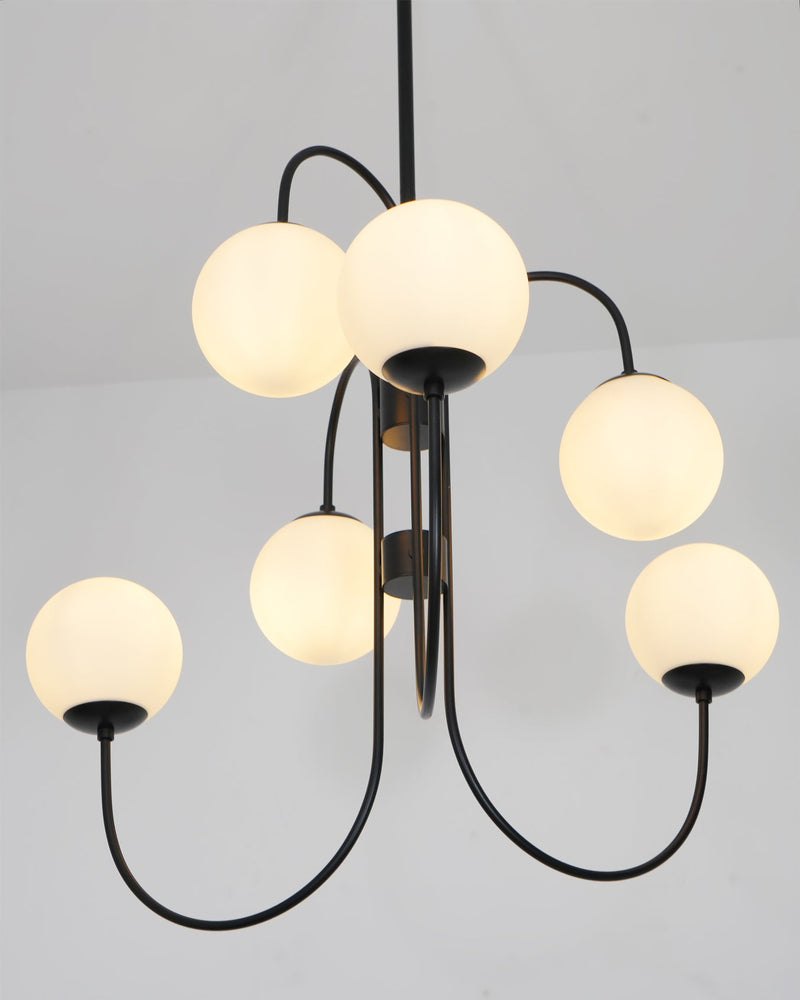 Bruckneck Chandelier