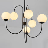 Bruckneck Chandelier