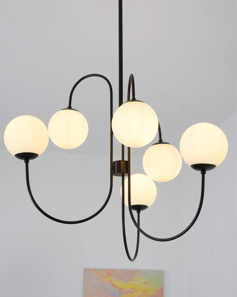 Bruckneck Chandelier