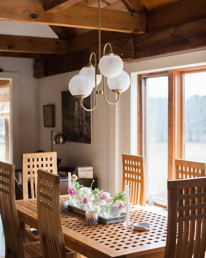 Bruckneck Chandelier