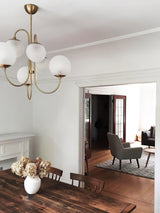 Bruckneck Chandelier