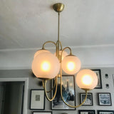 Bruckneck Chandelier