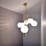 Bruckneck Chandelier