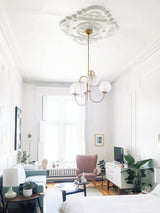 Bruckneck Chandelier