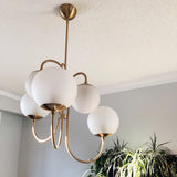 Bruckneck Chandelier