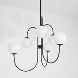 Bruckneck Chandelier