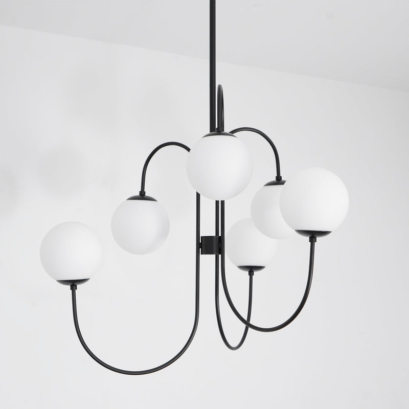 Bruckneck Chandelier